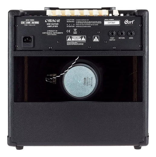 AMPLIFICADOR CORT PARA GUITARRA ELÉCTRICA 30W