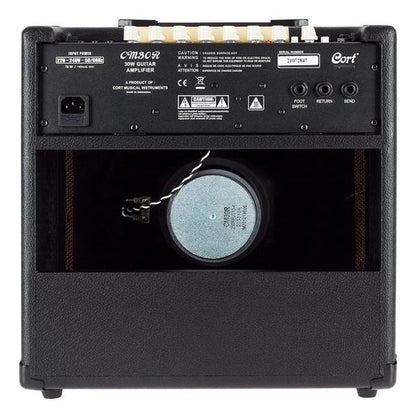 AMPLIFICADOR CORT PARA GUITARRA ELÉCTRICA 30W