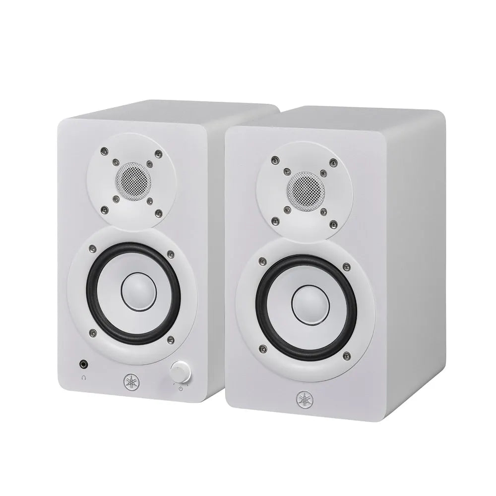MONITOR ESTUDIO YAMAHA HS3W WHITE