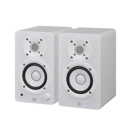 MONITOR ESTUDIO YAMAHA HS3W WHITE