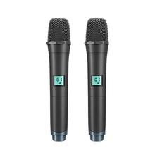 MICROFONO INALAMBRICO DOBLE EZMI 2 RELACART