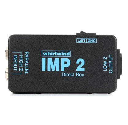 CAJA DIRECTA PASIVA WHIRLWIND IMP2