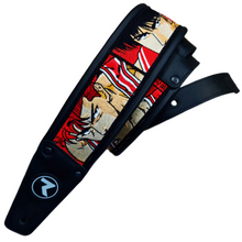 RAVEN STRAPS Anime Shohoku A 2.75"