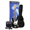 Pack de bajo eléctrico Freeman Full Rock - Black