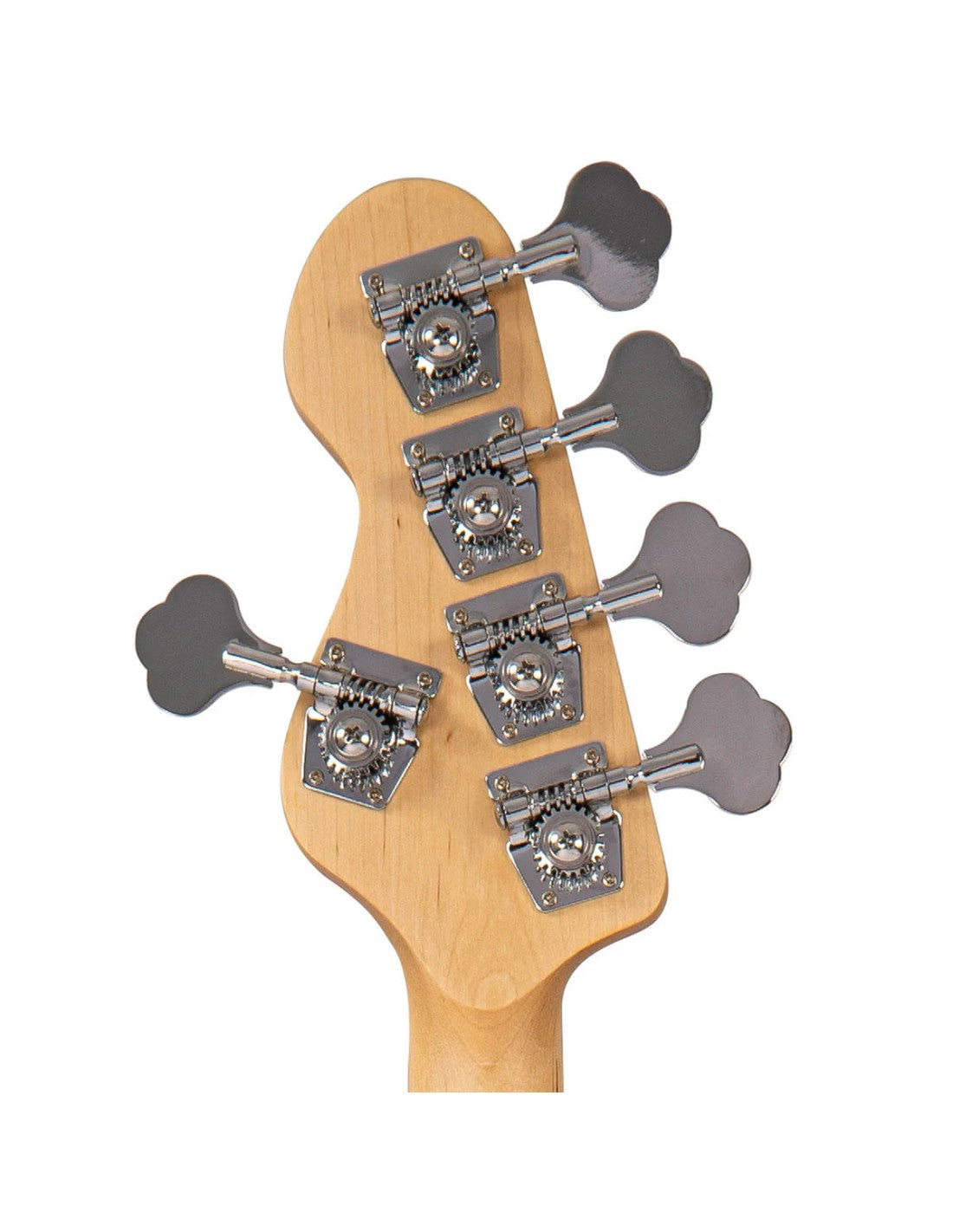 BAJO ELECTRICO VINTAGE V495SB 5 CUERDAS SUNBURST