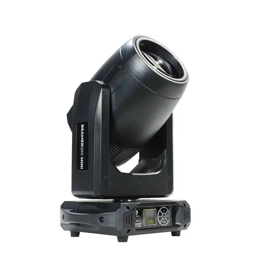 BEAMER 250 CABEZA MOVIL CASE  X 4 UNIDADES