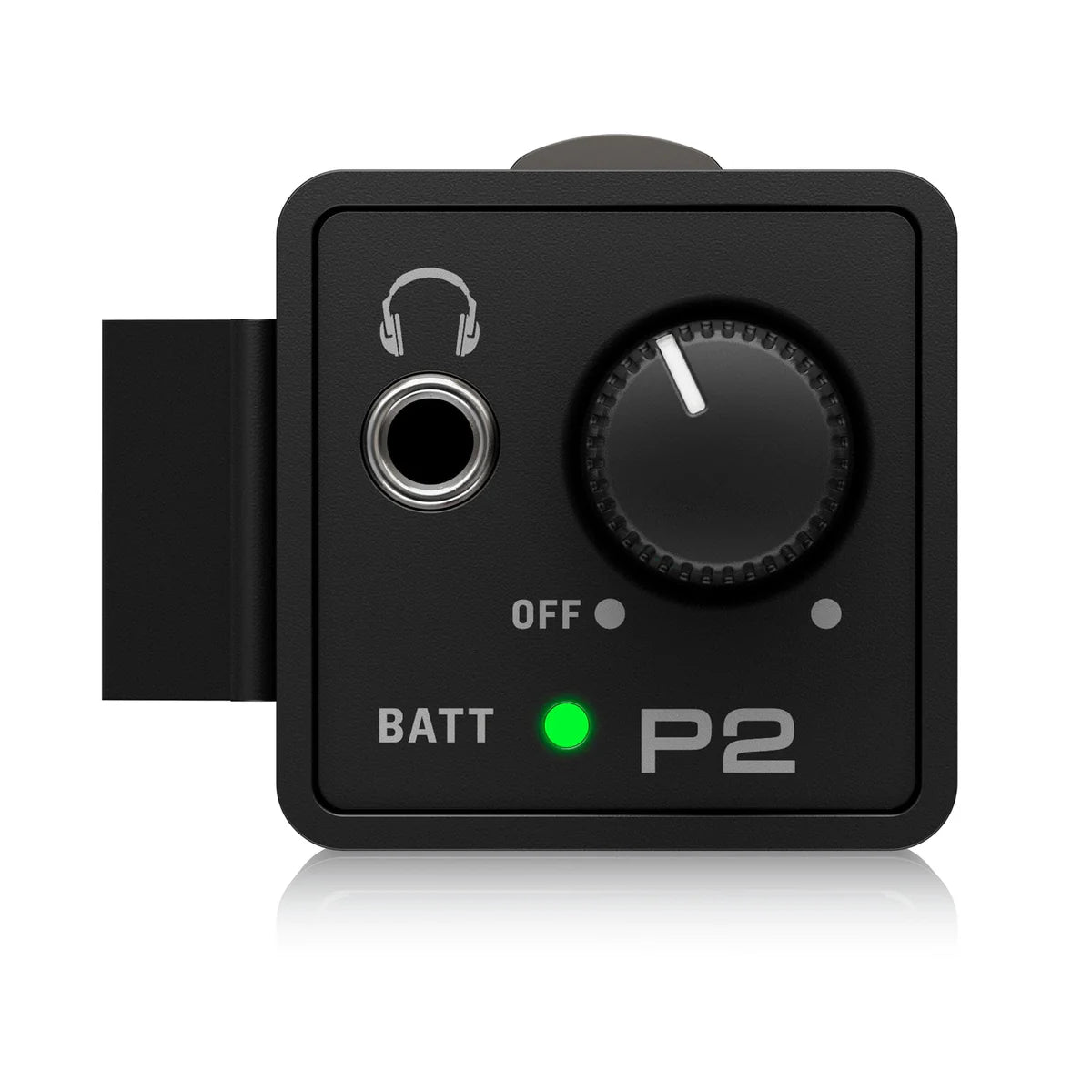 AMPLIFICADOR AUDIFONO P2 BEHRINGER