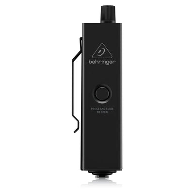 AMPLIFICADOR AUDIFONO P2 BEHRINGER