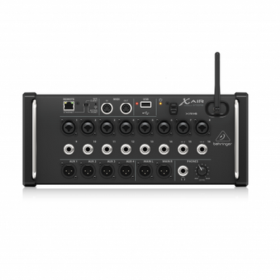 MIXER DIGITAL BEHRINGER XR16