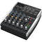 BEHRINGER XENYX 802S  MEZCLADORA INTERFAZ