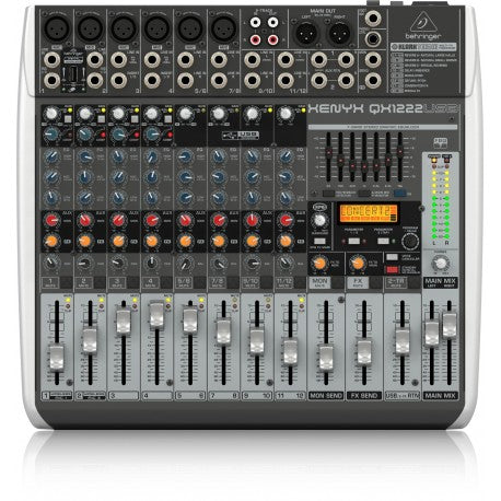 Behringer Xenyx QX1222USB