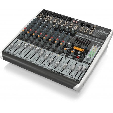 Behringer Xenyx QX1222USB