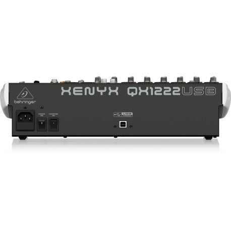 Behringer Xenyx QX1222USB