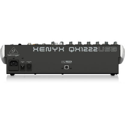 Behringer Xenyx QX1222USB