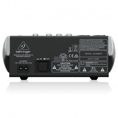 Behringer Xenyx QX602MP3
