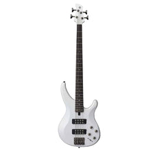 Bajo Elétrico 4 cuerdas TRBX304 White – Yamaha