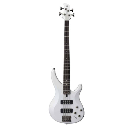 Bajo Elétrico 4 cuerdas TRBX304 White – Yamaha