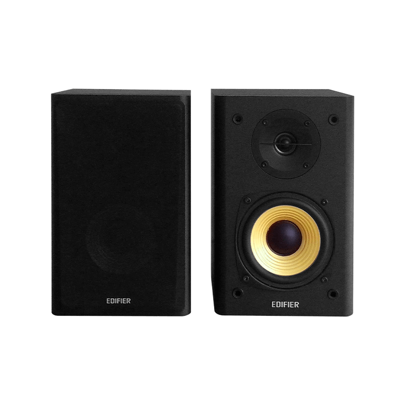 Edifier R1000T4 Black Monitores Activos 2.0
