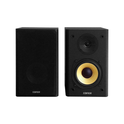 Edifier R1000T4 Black Monitores Activos 2.0