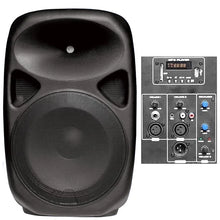 Caja acústica activa Aurax AT15AU