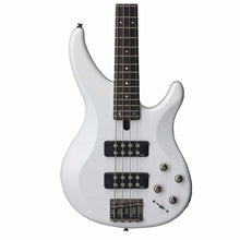 Bajo Elétrico 4 cuerdas TRBX304 White – Yamaha