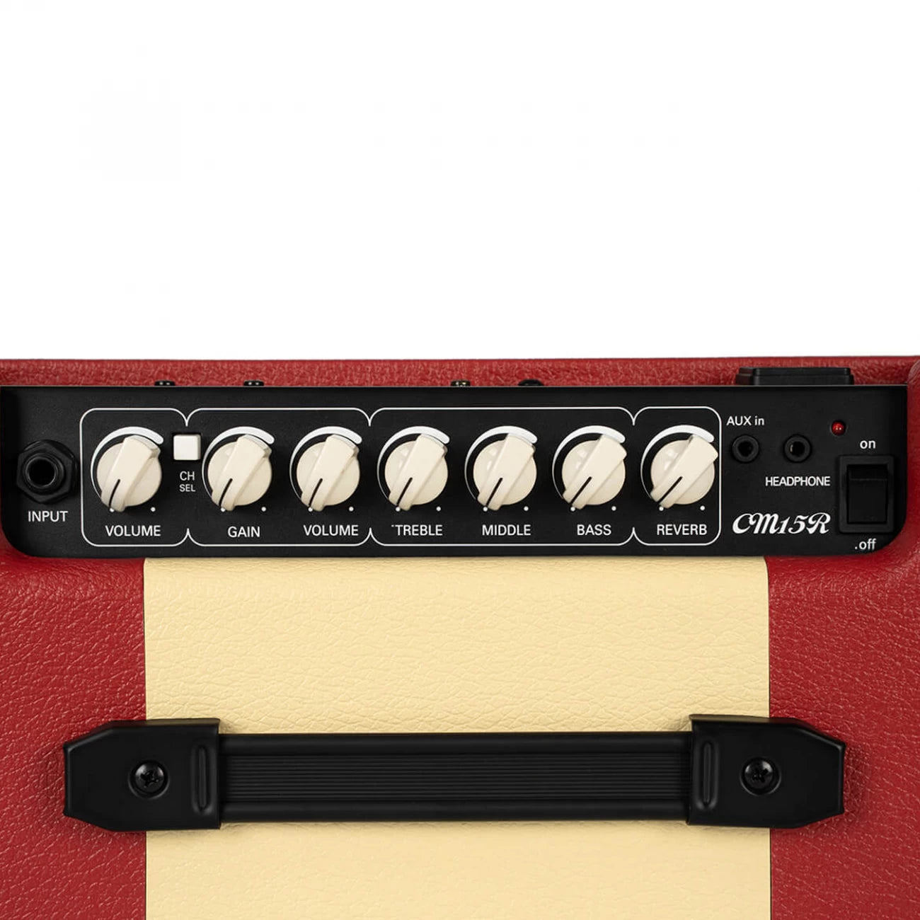 AMPLIFICADOR CORT DE G/ELECTRICA 15W CM15R-DR