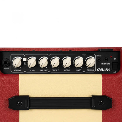 AMPLIFICADOR CORT DE G/ELECTRICA 15W CM15R-DR