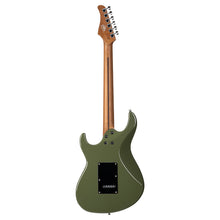 Guitarra eléctrica Cort G250SE-ODG | color verde