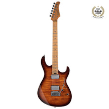 Guitarra Eléctrica Cort G290 FAT II Violín Burst