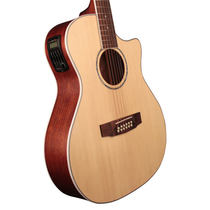 GUITARRA CORT GRAND AUDT E/A MEDX-12 GA-MEDX-12-OP