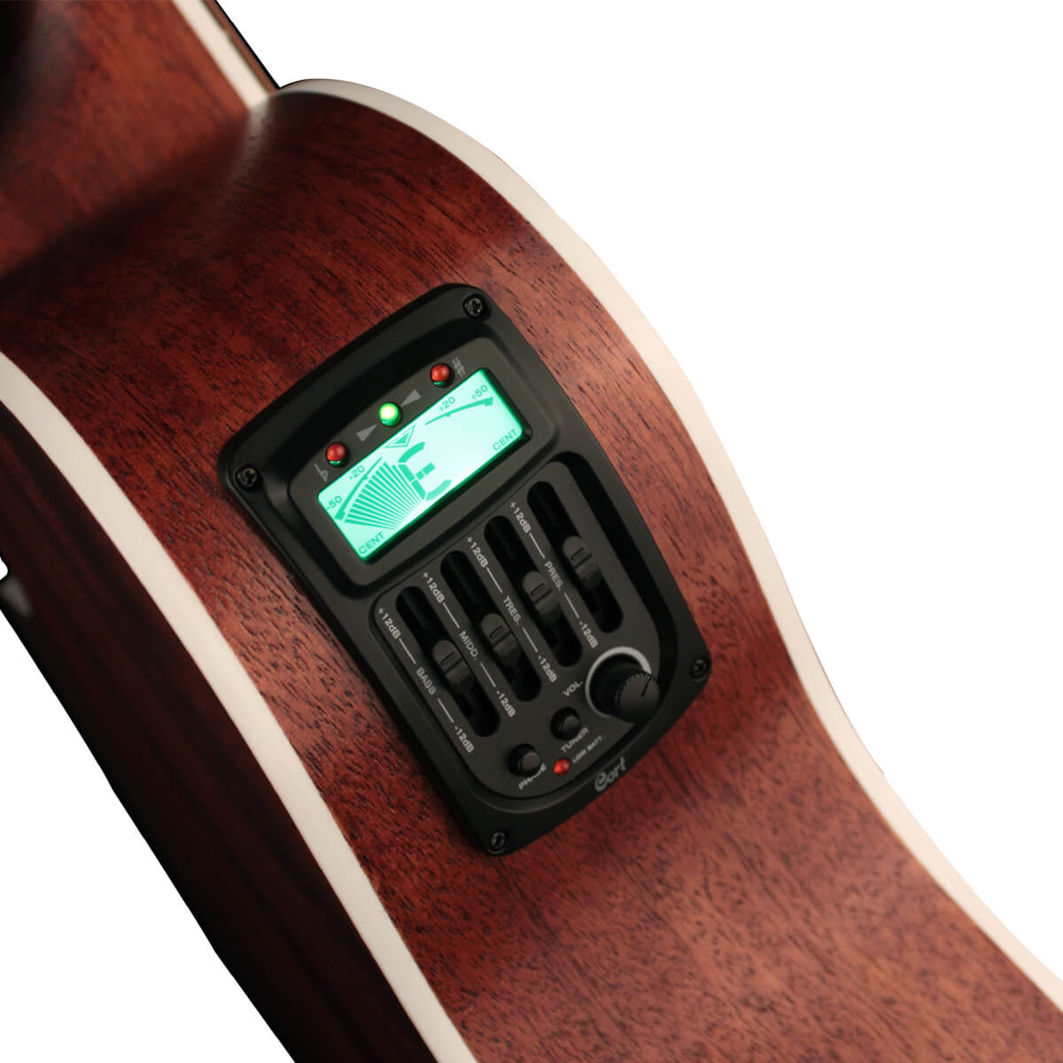 GUITARRA CORT GRAND AUDT E/A MEDX-12 GA-MEDX-12-OP