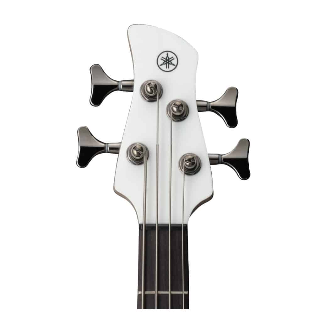 Bajo Yamaha TRBX304 White Activo 4 Cuerdas – Rincón del Músico