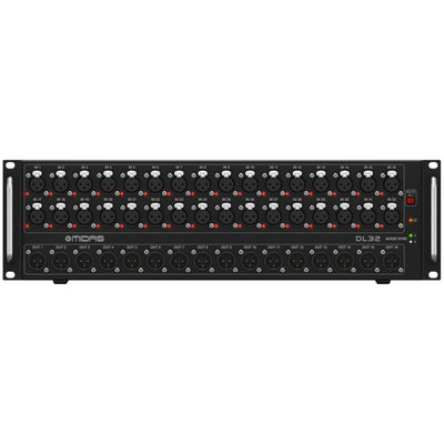 MIDAS DL32 STAGE BOX 32CH CV