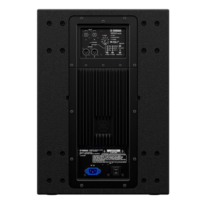 Sub Woofer Activo DXS12MKII – Yamaha