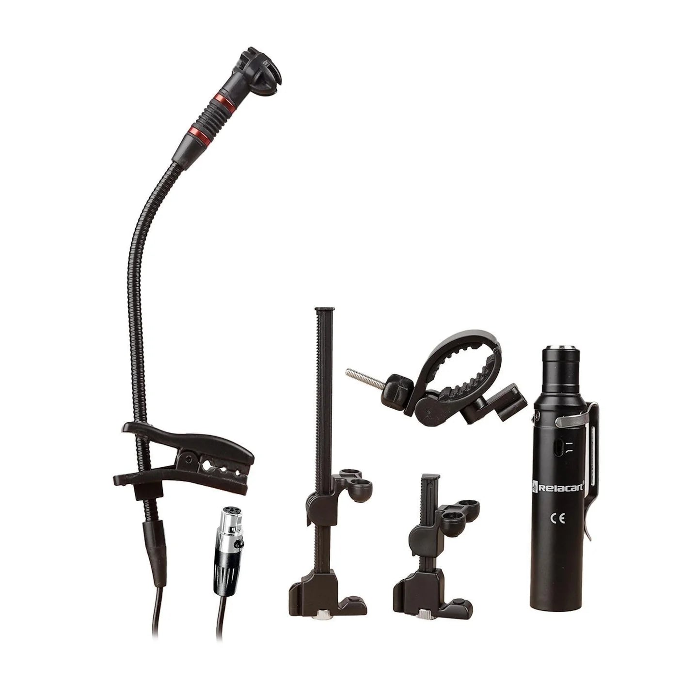 Relacart PM-135i-XLR Micrófono Condensador