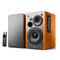 Edifier R1280DBS Brown con Bluetooth y Salida Subwoofer