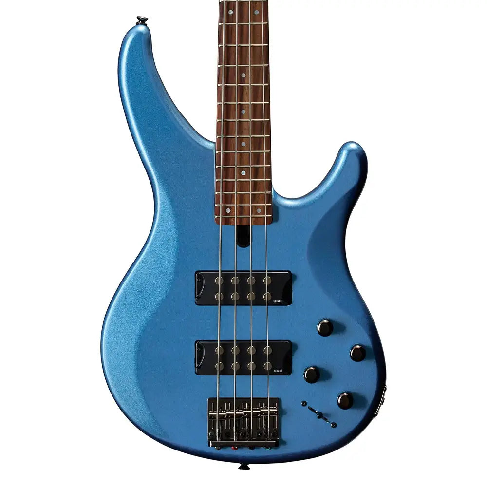 Bajo Elétrico 4 cuerdas TRBX304 Factory Blue – Yamaha