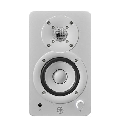 MONITOR ESTUDIO YAMAHA HS3W WHITE