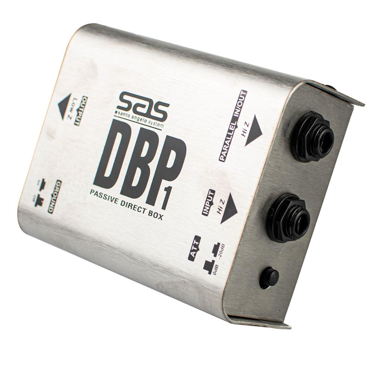 Caja Directa Pasiva Santo Angelo DBP1 de 1 Canal