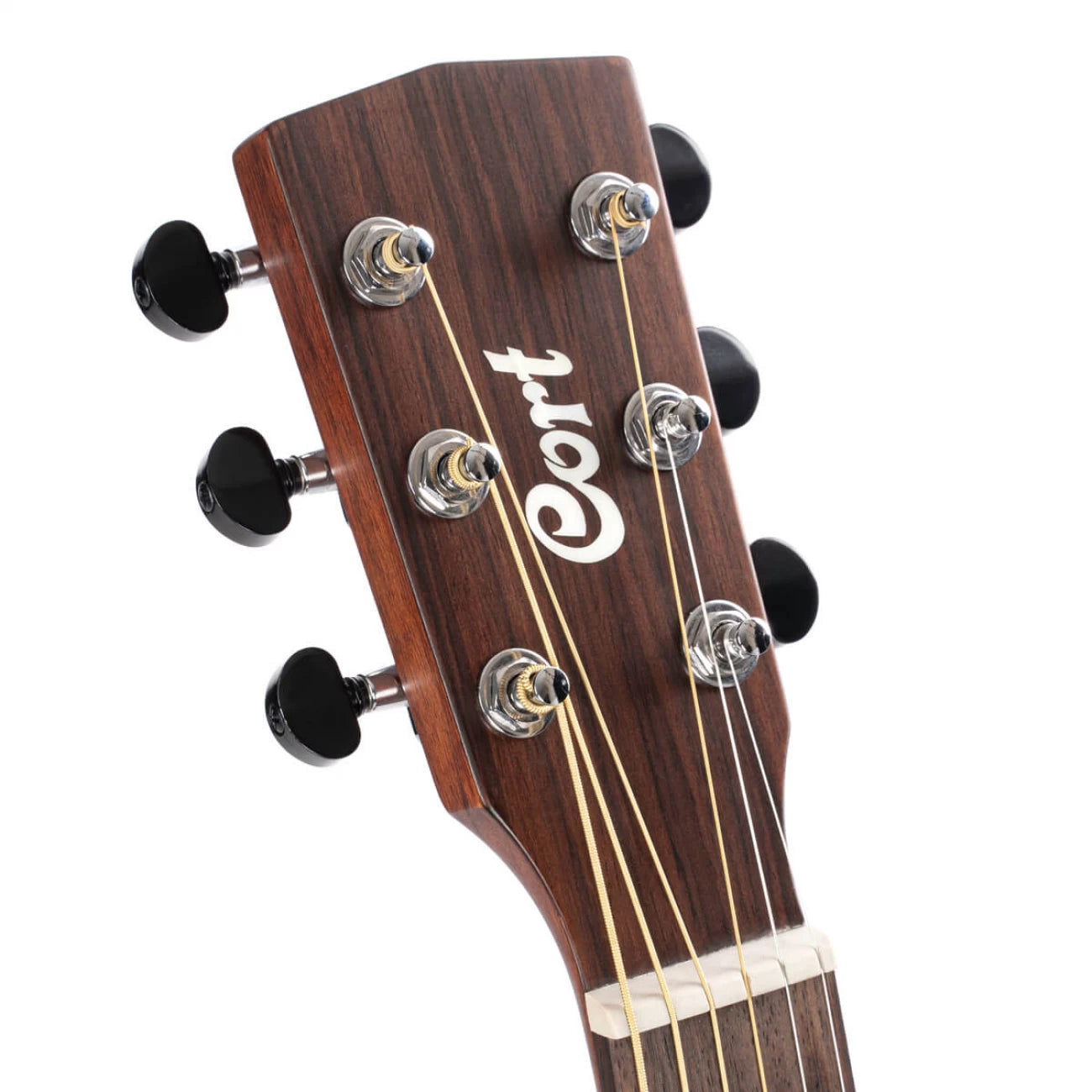 Guitarra Acústica Cort Earth Mini OP 3/4 Dreadnought – RDMUSICO
