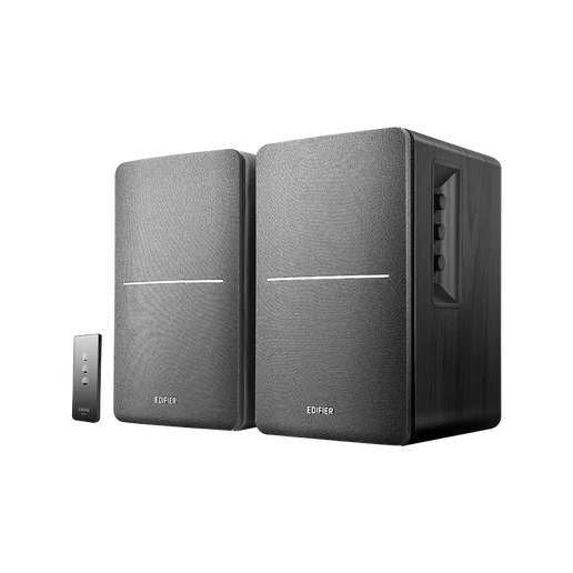 Edifier R1280DBS Brown con Bluetooth y Salida Subwoofer