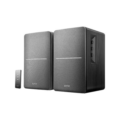 Edifier R1280DBS Brown con Bluetooth y Salida Subwoofer