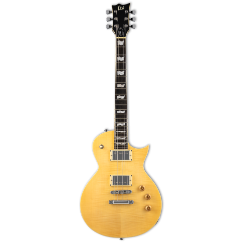 Guitarra Eléctrica LTD EC-256 Vintage Natural