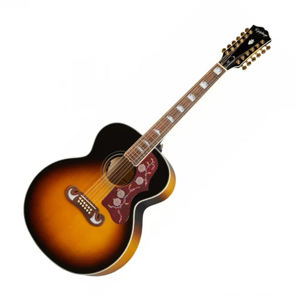 Epiphone EJ-200SCE Guitarra Electroacústica Super Jumbo – Rincón
