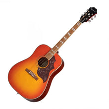 EPIPHONE GUITARRA E/A DE TAPA SÓLIDA CUERPO DREADNOUGHT EIAHBTEBNH3