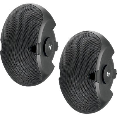 Electrovoice Evid 4.2T Parlantes para Instalaciones negro 8ohms/70-100V (par) ELE0040
