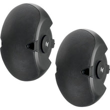 Electrovoice Evid 4.2T Parlantes para Instalaciones negro 8ohms/70-100V (par) ELE0040
