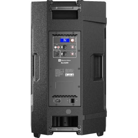 Parlante Autoamplificado Electro-Voice ELX200-15P de 15"