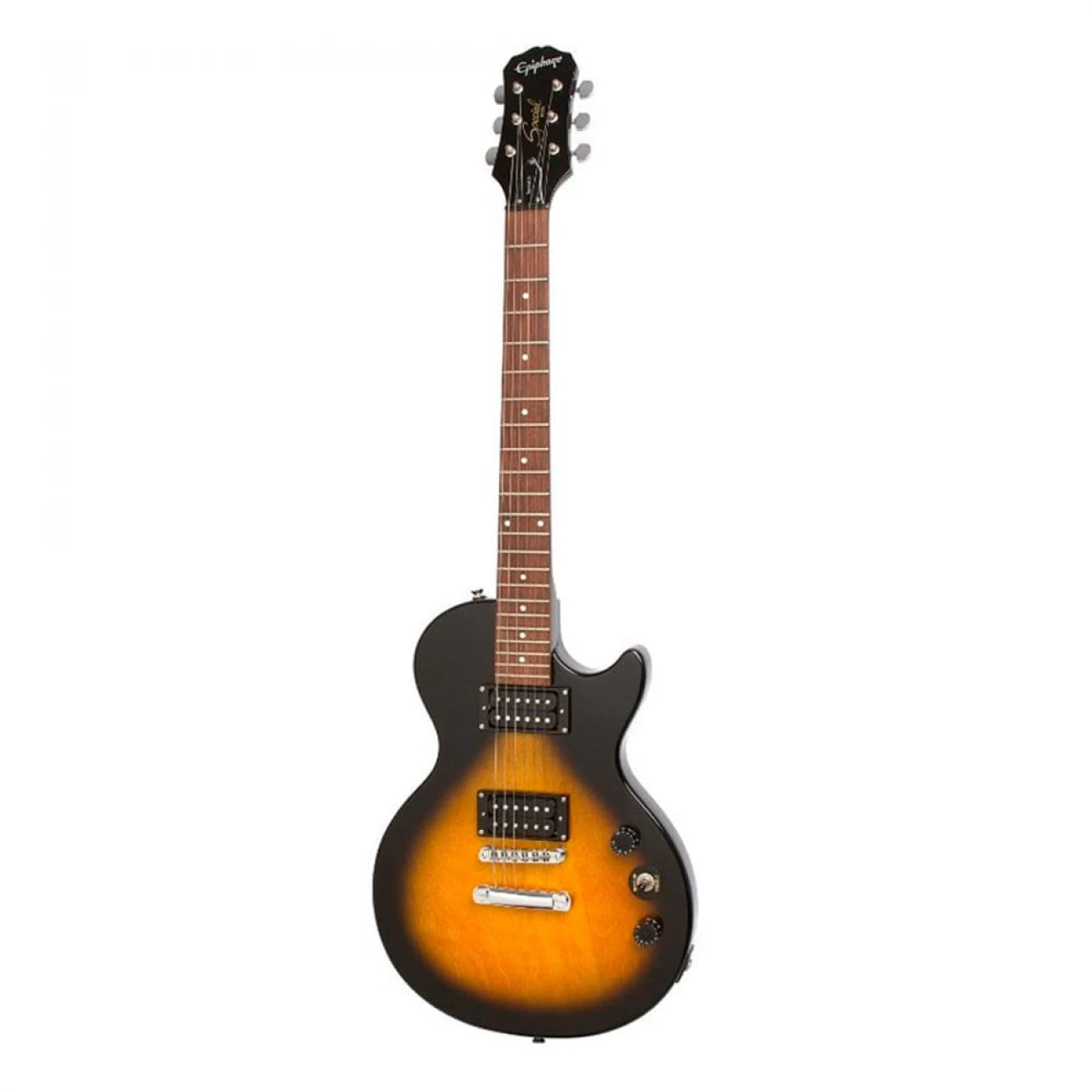 GUITARRA EPIPHONE LP SPECIAL II VINTAGE SUNBURST ENJRVSCH1