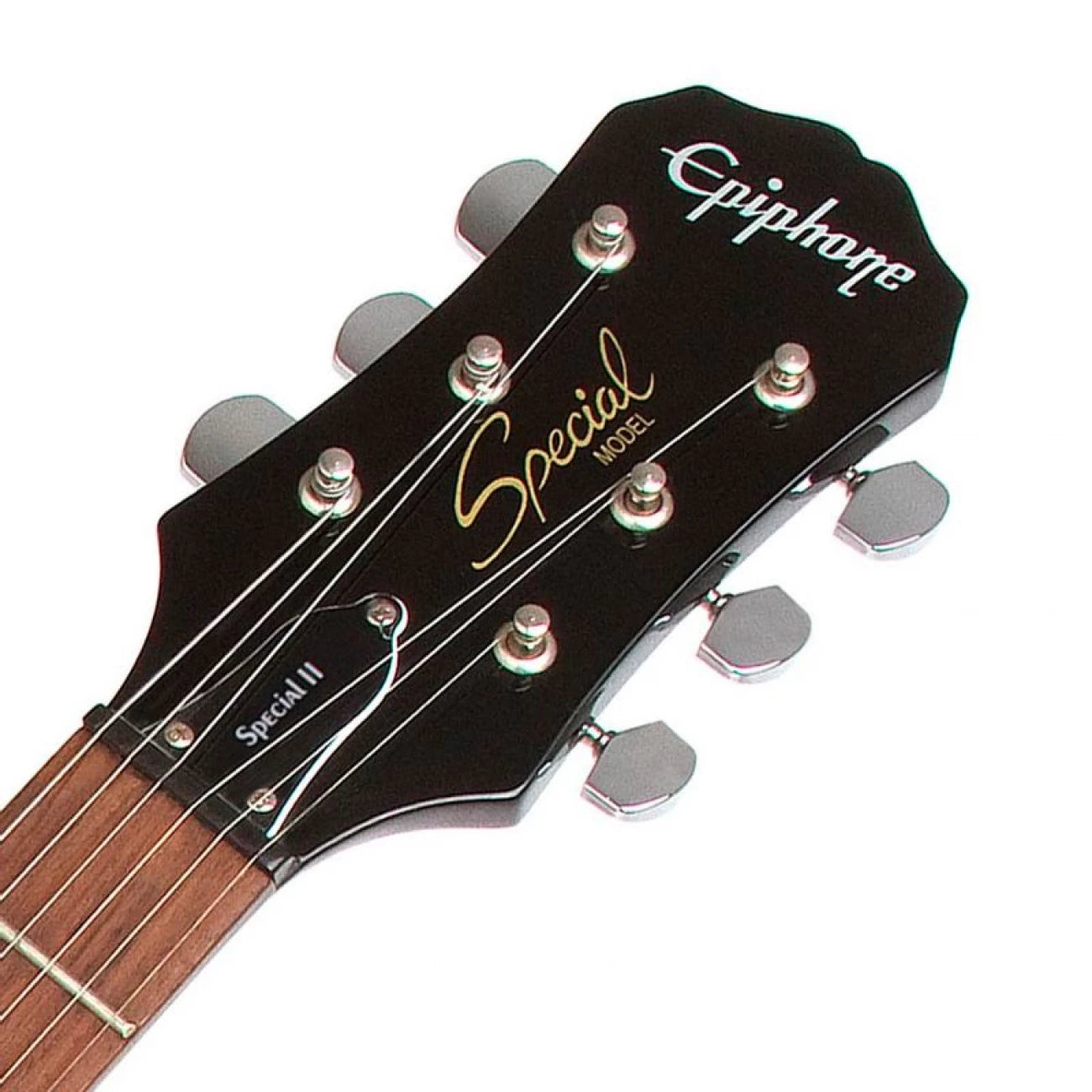 Guitarra Eléctrica Epiphone Les Paul Special II Vintage Sunburst